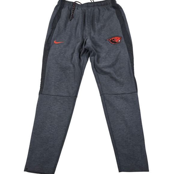 Nike Dri-Fit Oregon State University Beavers Tapered‎ Sweatpants Size Large Tall - Picture 1 of 8